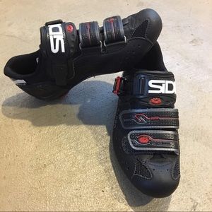 Sidi women’s cycling shoes size 35